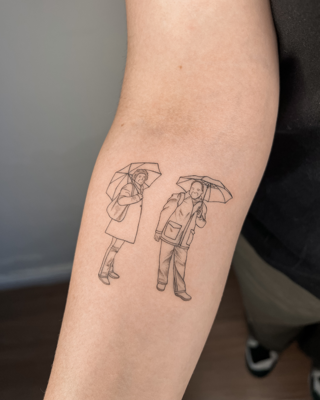 tatuagem delicada, traços finos, tatuagem feminina, tatuagem perto de mim, flash tattoo, tattoo, tatuagem no braço, tatuapé, fine art tattoo, Andressa Mayumi - 19
