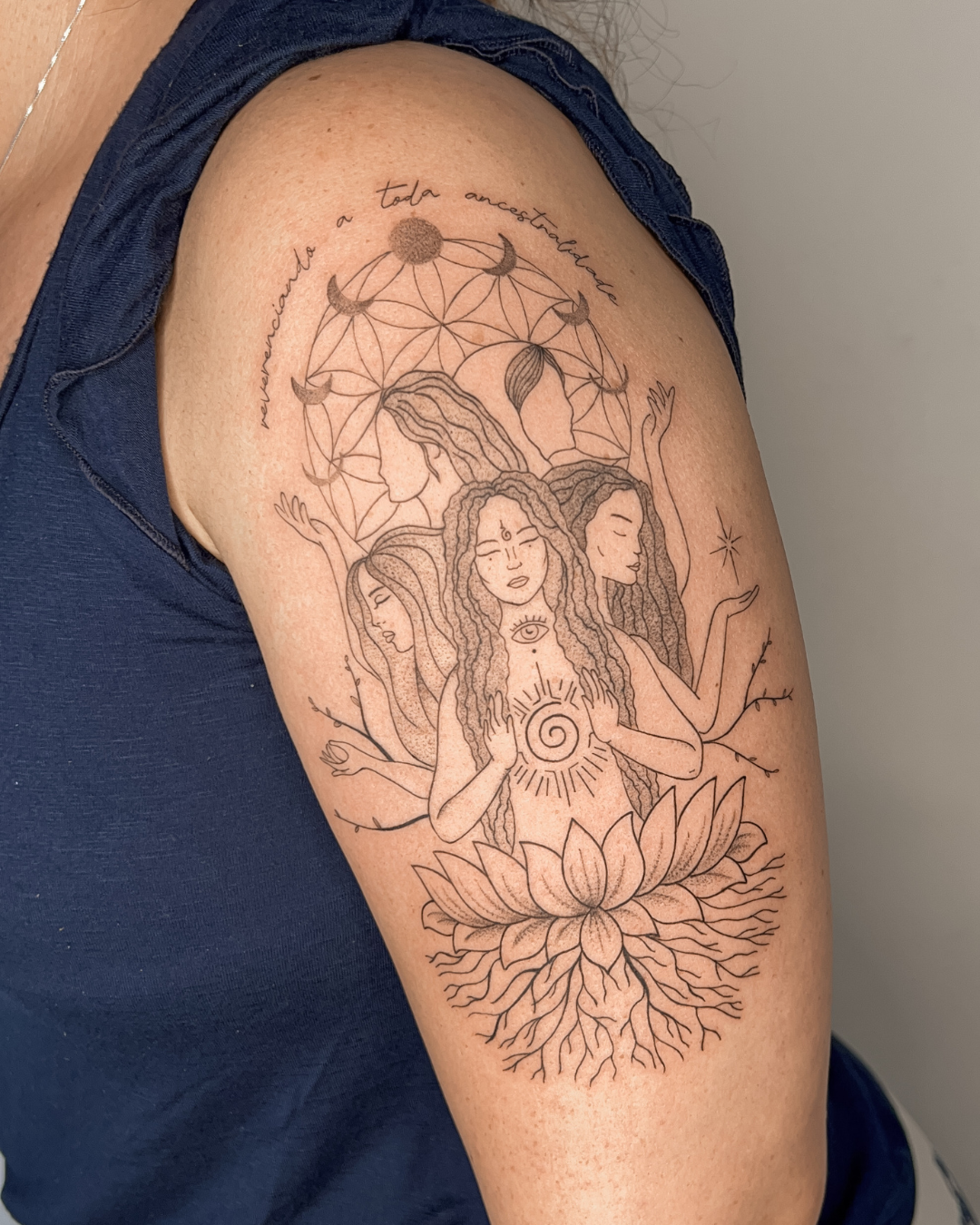 tatuagem delicada, traços finos, tatuagem feminina, tatuagem perto de mim, flash tattoo, tattoo, tatuagem no braço, tatuapé, fine art tattoo, Andressa Mayumi - 6